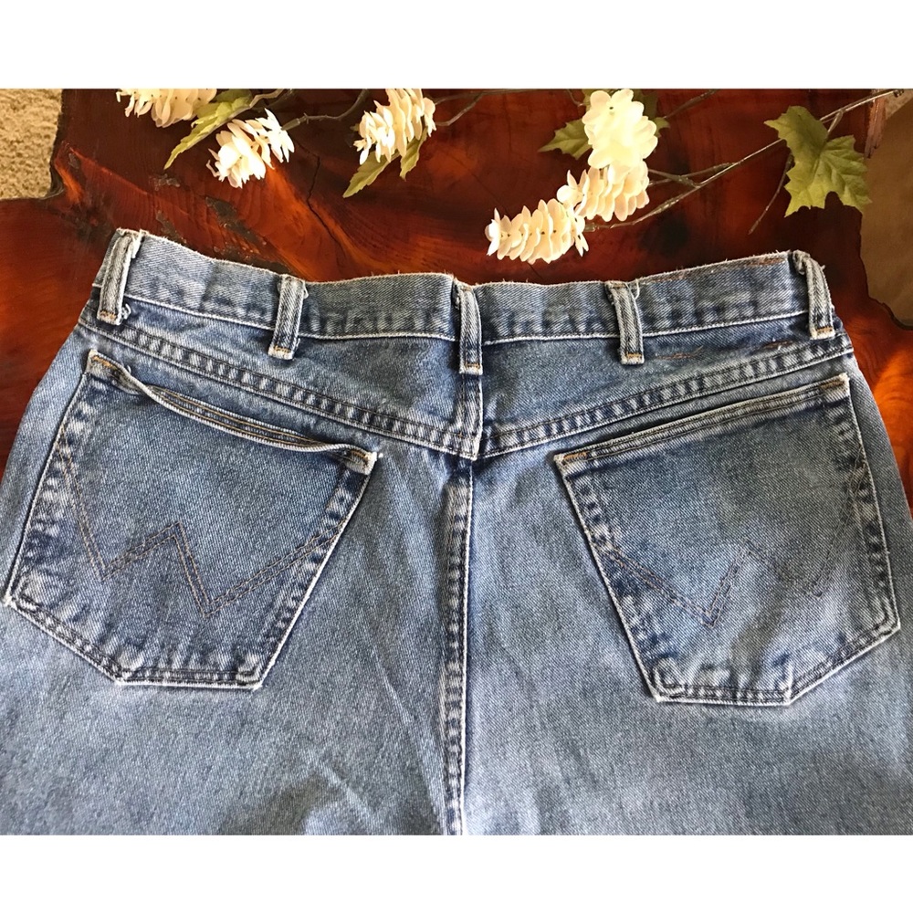 Wrangler Jeans - Picture 4 of 4
